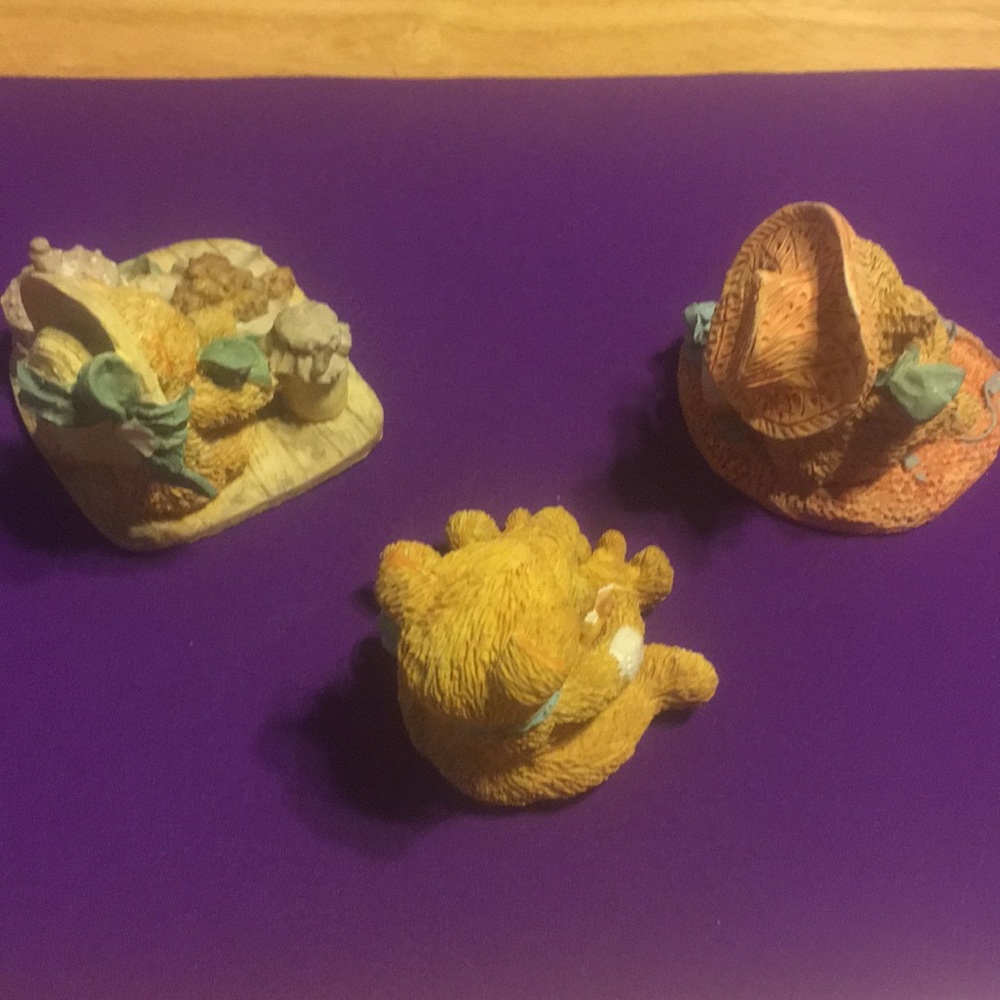 3 little bears 4 inches tall - Picture 5 of 11